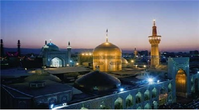 فضائل امام رضا از دیدگاه اهل سنت