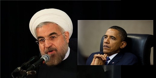 اوباما نامه‌نگاری با روحانی را تأیید کرد