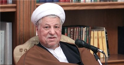اشاره آیت الله هاشمی به پیروزی سیاسی رزمندگان دفاع مقدس در سازمان ملل