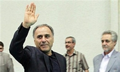 رحیمی از مدیرعاملی سپاهان استعفا کرد