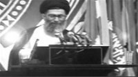 آیت‌الله خامنه‌ای: قدرت ها و دولت های بزرگ باید دنیا را به مردم بسپارند، آن ها که قیم جهان نیستند!