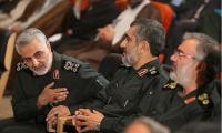 عکس/بیستمین مجمع سراسری فرماندهان و مسئولان سپاه