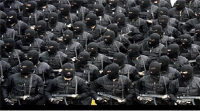  ارتش نامرئی ایران در آمریکا