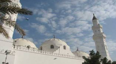  مسجدی که نماز خواندن در آن ثواب یک حج عمره دارد