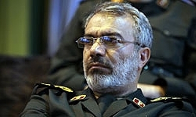 گشت‌زنی ۲۴ ساعته ۱۰۰ شناور سپاه در خلیج‌فارس/قدرتی ویرانگر داریم