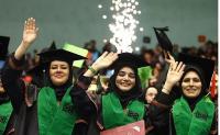 عکس/دومین جشن دانش آموختگان دانشگاه علوم پزشکی تهران