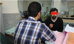 پایان چهار سال زندگی مخفیانه قاتل+عکس