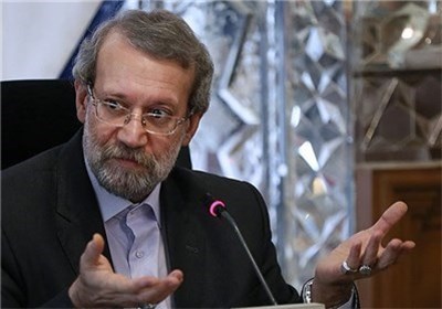 لاریجانی مجددا از مصوبه دولت احمدی‌نژاد ایراد گرفت