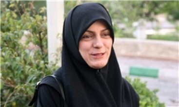 فریبا لاهوتی، مدیرکل حوزه ریاست سازمان حفاظت محیط زیست شد