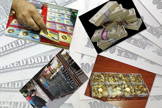  جدول قیمت سکه و ارز