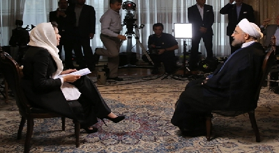 روحانی: هرگز دنبال ساخت سلاح اتمی نیستیم/جنگطلبیهای اسرائیل باعث بیثباتی در منطقه شده است