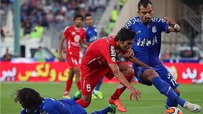 برد ۶ بر صفر پرسپولیس مقابل استقلال اسلحه سرخ‌ها برای کنایه زدن