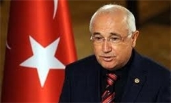 رئیس مجلس نمایندگان ترکیه وارد تهران شد