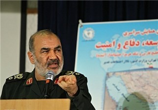 هیچ قدرتی در منطقه توانایی موشکی ایران را ندارد