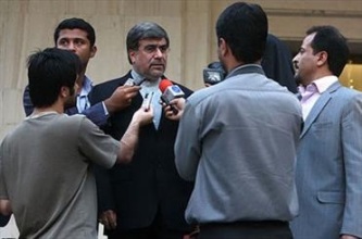 واکنش جنتی به انتخاب دختر مسلمان شایسته 