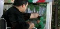 ترانه‌ای که برای‌دلجویی از یک‌جانباز ساخته‌شد+فیلم 