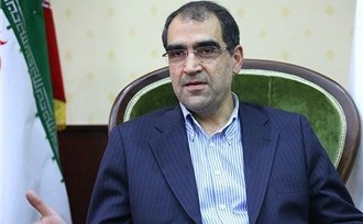 وزیر بهداشت:مسافر آمریکا نیستم