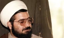 عکس/ شعار زیبا از نظر روحانی
