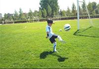 رئال مادرید اعجوبه ۹ ساله اردبیلی را جذب می‌کند