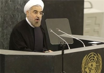 بازتاب اظهارات حسن روحانی در مجمع عمومی سازمان ملل 