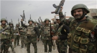 ارتش سوریه کنترل «زملکا» در دمشق را در دست گرفته است