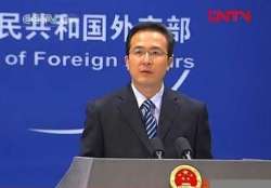 China supports West-Iran nuclear dialogue 