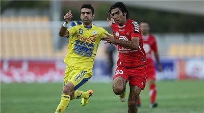 پرسپولیس مُرد تا بُرد!