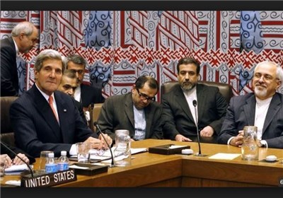 وزرای خارجه ۱+۵ مذاکرات با ظریف را مثبت و سازنده اعلام کردند