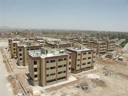 ساخت و ساز در مسکن مهر پرند متوقف است