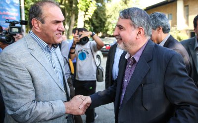  فعالیت غیرقانونی 10 رییس فدراسیون!