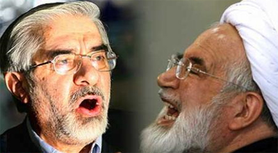 زمینه سازی اصلاح طلبان برای آزادی سران فتنه!