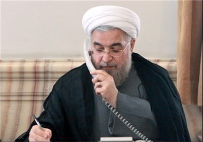 گفت‌وگوی تلفنی اوباما و روحانی