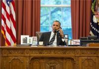 اوباما از رئیس جمهور ایران عذرخواهی کرد