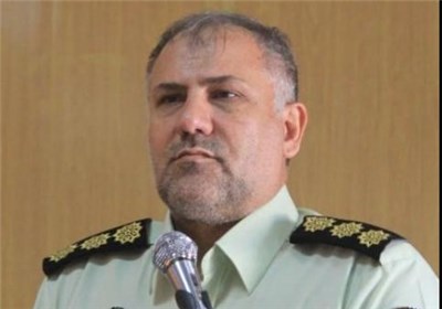 دستگیری فردی که در پوشش راننده تاکسی موادمخدر توزیع می‌کرد