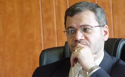 باقر لاریجانی؛ قائم مقام رئیس دانشگاه آزاد شد 
