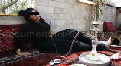 قانون بی قانون‌ و بساط قلیان!!