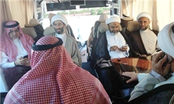 دیدار رهبران شیعه عربستان با ملک‌عبدالله