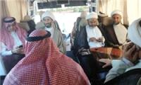 دیدار رهبران شیعه عربستان با ملک‌عبدالله