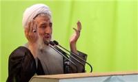 حجت‌الاسلام صدیقی نماز جمعه تهران را اقامه می‌کند