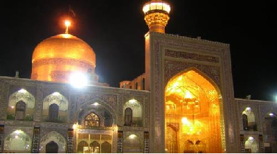 حقی که امام رضا(ع) بر گردن مردم ایران دارد