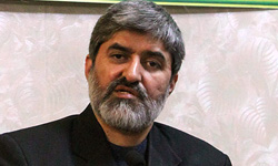 اظهارات مطهری درباره پایان بخشیدن به مسئله فلسطین از طریق جنگ