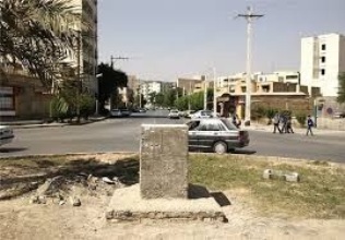 مجسمه ۲ متری حافظ دزدیده شد! 