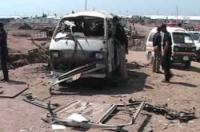 Blast kills three Pakistani soldiers 