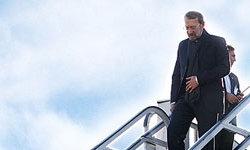 لاریجانی وارد «بلگراد» شد/ گسترش روابط در دستور کار
