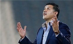 دایی:در زمان دکتر شما سرمربی پرسپولیس شدم نه رئیس جمهور کنونی