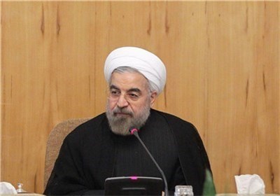 قدر دانی روحانی از حمایت های اخیر مقام معظم رهبری از دولت یازدهم