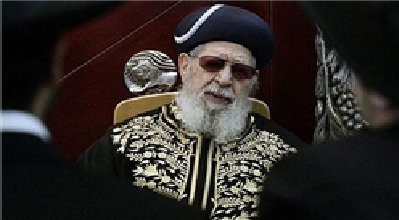  خاخام صهیونیست‌ها آرزوی نابودی ایرانی‌ها را به گور برد