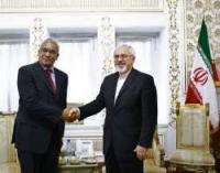 Zarif stresses expansion of Tehran-Havana ties 