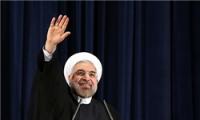 «روحانی» در صدر نظرسنجی گاردین برای اهدای جایزه صلح نوبل+عکس