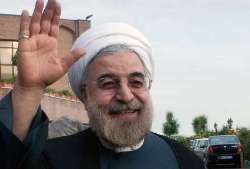 Iran Police symbol of peace, tranquility- President 